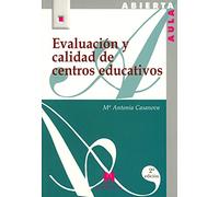 EVALUACIÓN Y CALIDAD DE CENTROS EDUCATIVOS (Aula Abierta)