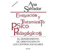 EVALUACIÓN Y TRATAMIENTO: El Departamento de orientación en los Centros escolares: 128 (Educación Hoy)