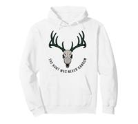 Evaluar Inferir Responder Cazar Diseño Venado Desierto Sudadera con Capucha