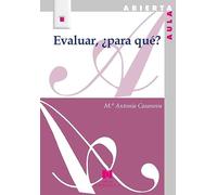 EVALUAR, ¿PARA QUÉ? (Aula Abierta)