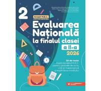 Evaluarea Nationala 2026 - Clasa 2 - Mirabela-Elena Baleanu, Andreea-Elena Ene, Adrian-Petrica Grigore, Roxana Mammadov