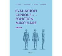 Evaluation clinique de la fonction musculaire