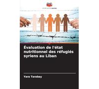 Évaluation de l’état nutritionnel des réfugiés syriens au Liban