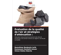 Évaluation de la qualité de l’air et stratégies d’atténuation: Évaluation des polluants provenant des sites de production de charbon de bois au Nigeria. Une étude complète