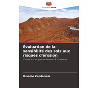 Évaluation de la sensibilité des sols aux risques d'érosion: Cas des sols du quartier Hulene ' B ' à Maputo