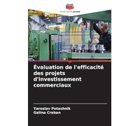 Évaluation de l'efficacité des projets d'investissement commerciaux