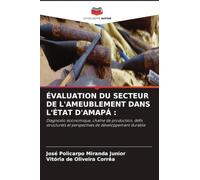 ÉVALUATION DU SECTEUR DE L'AMEUBLEMENT DANS L'ÉTAT D'AMAPÁ :: Diagnostic économique, chaîne de production, défis structurels et perspectives de développement durable