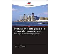 Évaluation écologique des usines de dessalement: Assemblages benthiques dans le golfe Persique