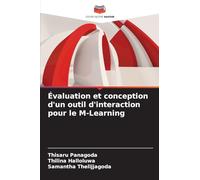 Évaluation et conception d’un outil d’interaction pour le M-Learning