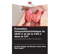 Évaluation immunohistochimique du VEGF-C et de la COX-2 dans le CPT