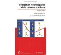 Evaluation neurologique de la naissance à 6 ans: POD