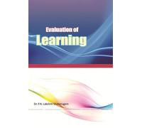 "Evaluation of Learning"