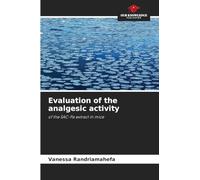 Evaluation of the analgesic activity: of the SAC-Pa extract in mice