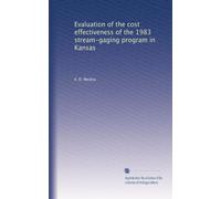 Evaluation of the cost effectiveness of the 1983 stream-gaging program in Kansas