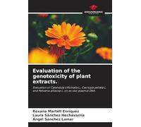 Evaluation of the genotoxicity of plant extracts.: Evaluation of Calendula officinalis L., Cecropia peltata L. and Petiveria alliacea L. on ex vivo plasmid DNA.