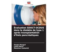 Évaluation SDOCT-OCDUS dans le diabète de type 1 après transplantation d'îlots pancréatiques