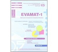 EVAMAT-1 Batería para la Evaluación de la Competencia Matemática (División Test)