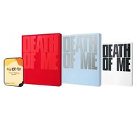 EVAN Album - DEATH OF ME 2 Standard + Weverse Albums ver. Full Album Set+Pre Order Benefits+BolsVos Exclusive Idol-Inspired Giveaways Package