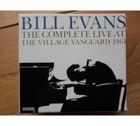 Evan Bill -Box- - The Complete Live at the Village Va