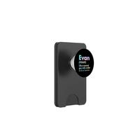 Evan como Un Chico Normal Solo Cooler Legend King Nombre PopSockets PopWallet para MagSafe