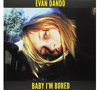 Evan Dando - Baby I'm Bored (+Book) [VINYL] [Vinilo]