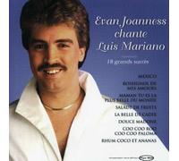Evan Joanness - Chante Luis Mariano