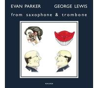 From Saxophone and Trombone [Vinilo]