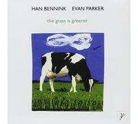 Evan Parker / Han Bennink - The Grass Is Greener (2000)