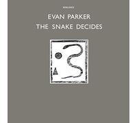 Evan Parker - The Snake Decides [VINYL] [Vinilo]