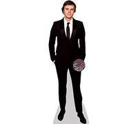Evan Peters (Black Suit) Tamano Natural