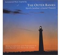 Evan Richey / Dave Combs - The Outer Banks: North Carolina's Coastal Treasure