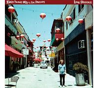 Evan Way Thomas & the Phasers - Long Distance [VINYL] [Vinilo]