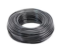 EVANEM Manguera De Riego De Jardín, Tubo Suave De PVC, Tubo De Riego por Microgoteo, For El Hogar, Jardín, Plantas De Agua, Tubería De Flores (Color : 15M, Size : 3/8'' (innner Dia.8mm))