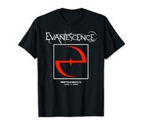 Evanescence 2026 World Tour West Palm Beach Camiseta
