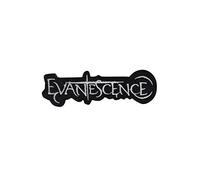 Evanescence Alternative Rock Nu Metal_1 parche patch bordado con logotipo para planchar de hierro en apliques