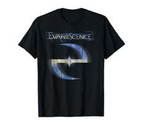 Evanescence - Blur Logo Camiseta