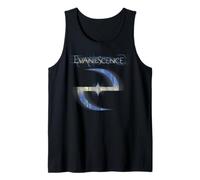 Evanescence - Blur Logo Camiseta sin Mangas