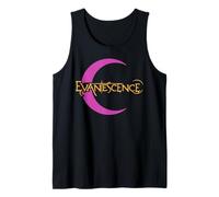 Evanescence Crescent Moon Camiseta sin Mangas