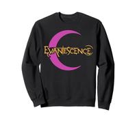 Evanescence Crescent Moon Sudadera