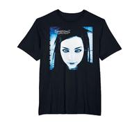 Evanescence Fallen Album Camiseta, Hombre Tallas Grandes, Negro, 5X Alto