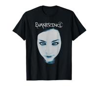 Evanescence Fallen Black Camiseta