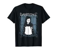 Evanescence - Logo Box Camiseta
