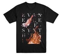 Evanescence - T-Shirt # M Unisex Black # Synthesis
