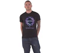 Evanescence - T-Shirt # Xl Black Unisex # Want