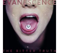 Evanescence The Bitter Truth Black (Vinyl) (Importación USA)