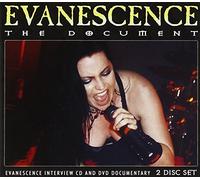 Evanescence - The Document: Interview CD & Documentary DVD