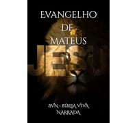 Evangelho de Mateus: BVN - BÍBLIA VIVA NARRADA
