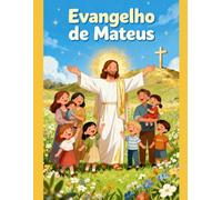 Evangelho de Mateus ilustrado para crianças