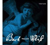 Evangelina Mascardi - Bach and Weiss