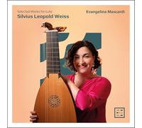 Evangelina Mascardi - Selected Works for Lute
